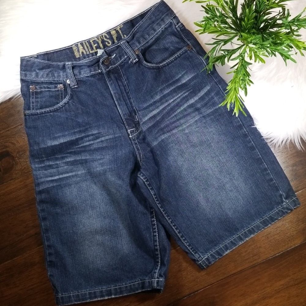 Baileys PT Levi Shorts | sz 14